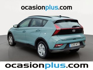 Hyundai Bayon 1.2 MPI Klass 59 kW (79 CV)