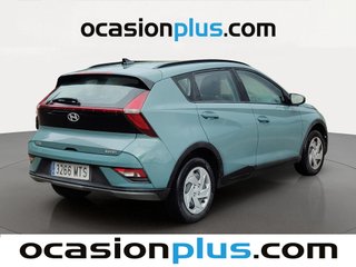 Hyundai Bayon 1.2 MPI Klass 59 kW (79 CV)