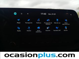Hyundai Bayon 1.2 MPI Klass 59 kW (79 CV)