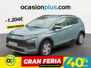 Hyundai Bayon 1.2 MPI Klass 59 kW (79 CV)