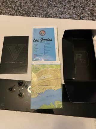 GTA V PC DVD