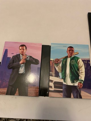 GTA V PC DVD
