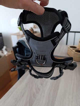 Arnés para perro ajustable Nobleza