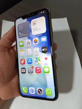 iPhone 11 Pro Max 64GB Space Gray