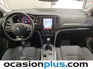 Renault Megane Sport Tourer Zen Energy dCi 96 kW (130 CV)
