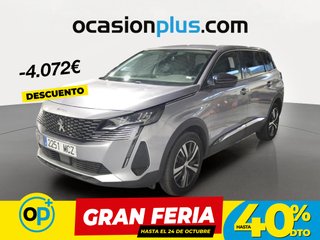 Peugeot 5008 PureTech 130 S&S Allure EAT8 96 kW (130 CV)