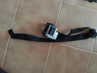Cinturón de seguridad Seat León MK2
