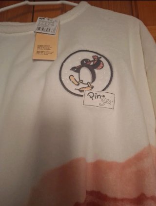 Pijama polar pingüino Qin
