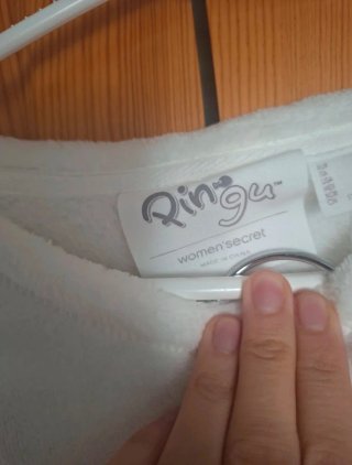 Pijama polar pingüino Qin