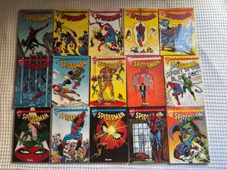 Spiderman COMPLETA 1-47 | Forum y Panini Cómics