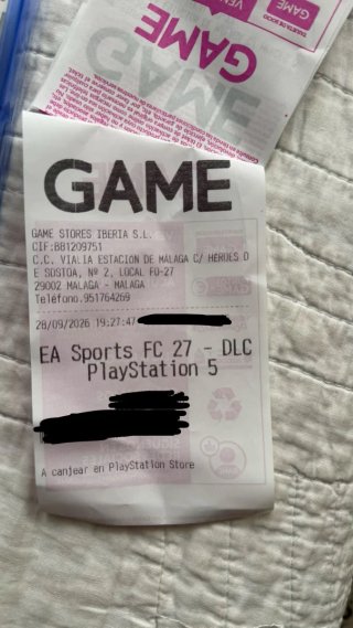 EA Sports FC 27 PS5 + DLC