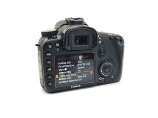 E1817995-0 Camara Digital Reflex Canon Eos 7d