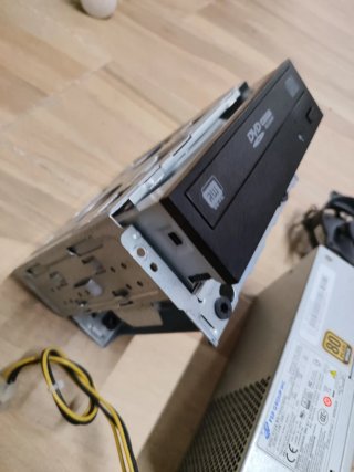 Lote de componentes para PC