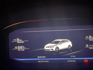 SEAT Leon 2019