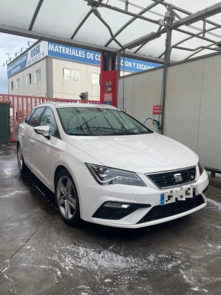 SEAT Leon 2019