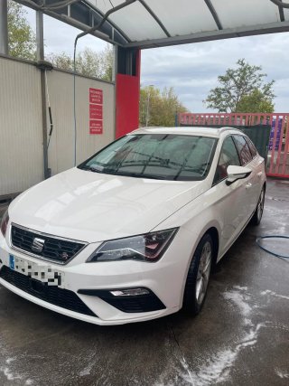SEAT Leon 2019