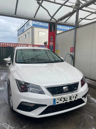 SEAT Leon 2019
