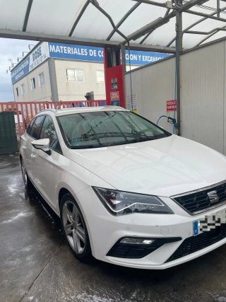 SEAT Leon 2019