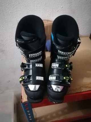 Botas de Esquí Infantiles Talla 21