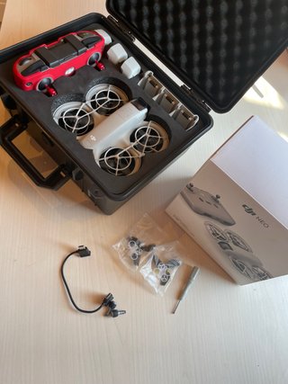 DJI Mini 1 Fly More Combo - Como nuevo