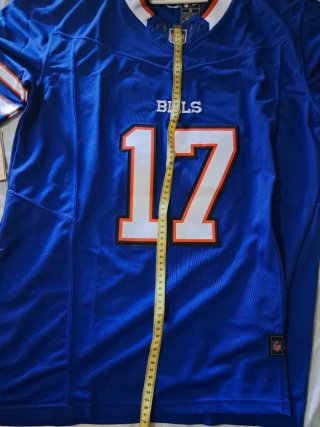 Camiseta NFL Buffalo Bills Allen 17