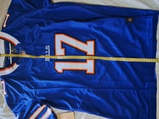 Camiseta NFL Buffalo Bills Allen 17