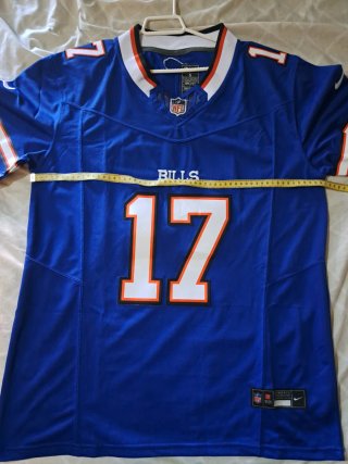 Camiseta NFL Buffalo Bills Allen 17