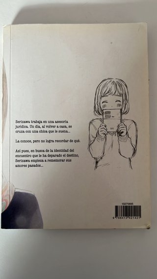 Sin embargo te queria yo manga