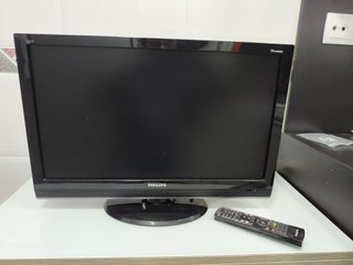 Televisor Philips 23" Modelo: 23 1T1