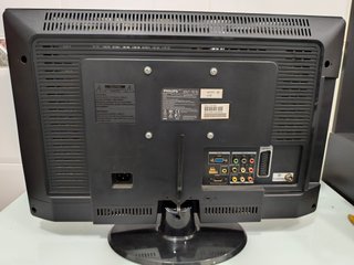 Televisor Philips 23" Modelo: 23 1T1