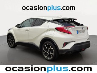 Toyota C-HR 1.8 125H Advance 90 kW (122 CV)