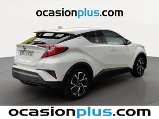 Toyota C-HR 1.8 125H Advance 90 kW (122 CV)