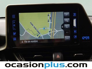 Toyota C-HR 1.8 125H Advance 90 kW (122 CV)