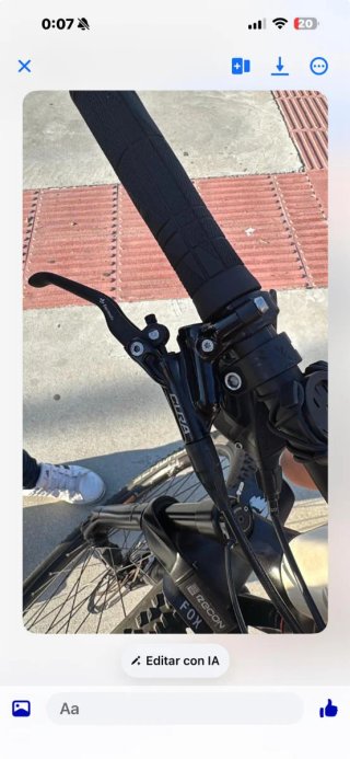 Bicicleta de Montaña Ghost Lector 29.