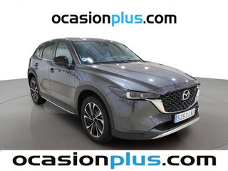 Mazda CX-5 2.0 GE Newground 121 kW (165 CV)