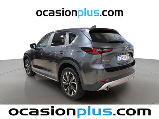 Mazda CX-5 2.0 GE Newground 121 kW (165 CV)