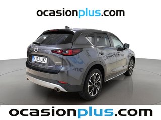 Mazda CX-5 2.0 GE Newground 121 kW (165 CV)
