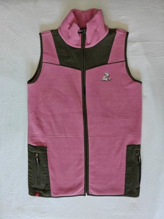 Chaleco Polar El Niño Vintage Y2K talla S unisex
