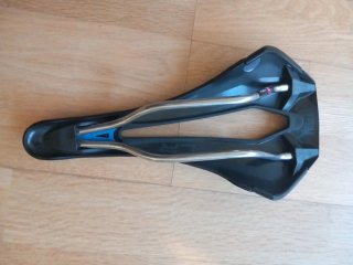 Sillín Selle Italia X-LR TI316 SuperFlow S