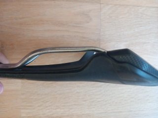 Sillín Selle Italia X-LR TI316 SuperFlow S