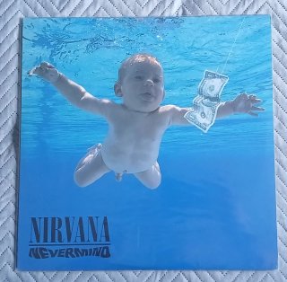 Vinilo Nirvana - Nevermind