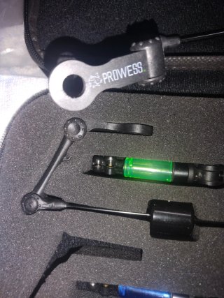 Tensores carpfishing
