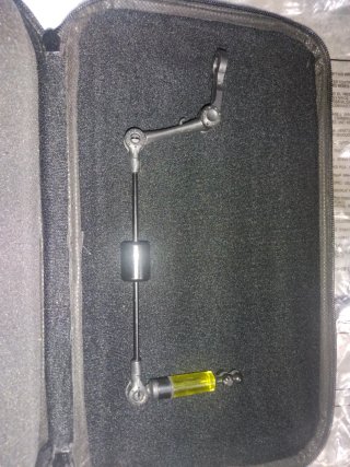Tensores carpfishing