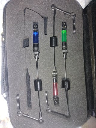 Tensores carpfishing