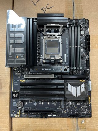 Placa Base Asus TUF Gaming X870-PLUS WiFi#677PMA