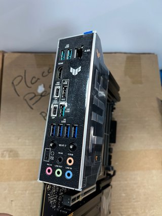Placa Base Asus TUF Gaming X870-PLUS WiFi#677PMA