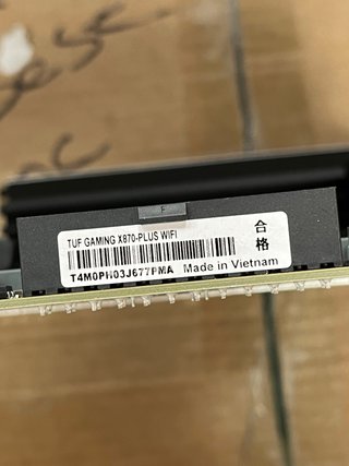 Placa Base Asus TUF Gaming X870-PLUS WiFi#677PMA
