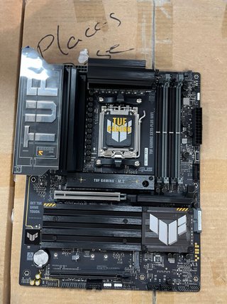 Placa Base Asus TUF Gaming X870-PLUS WiFi#677PMA