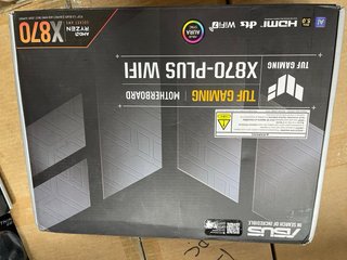 Placa Base Asus TUF Gaming X870-PLUS WiFi#677PMA