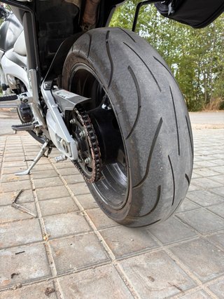 Suzuki GSR 600
